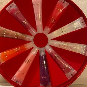 Lancôme Lip Gloss(Value of $380)